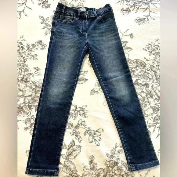 J. Crew Crewcuts Girls Anywhere Jeans size 8 - Picture 4 of 6